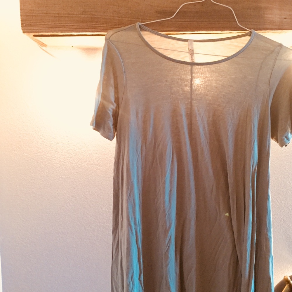 T-shirt dress